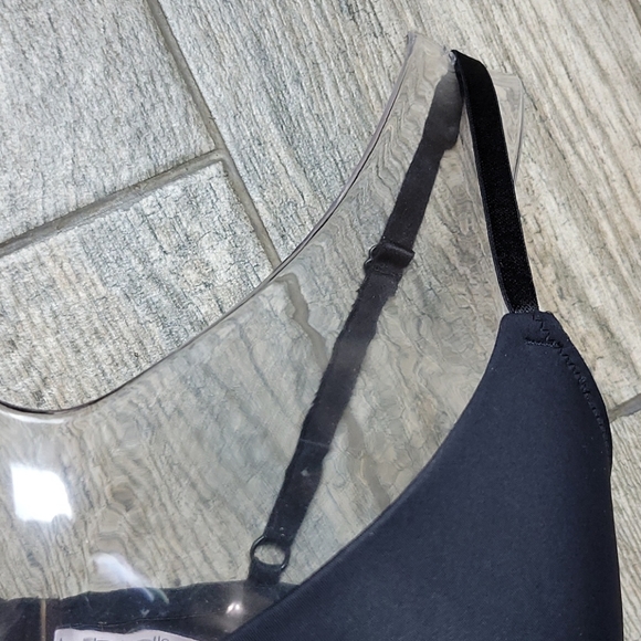 Ambrielle 34C Black underwire bra - Picture 5 of 11